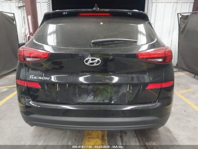 KM8J33A46LU168667 Hyundai Tucson Value