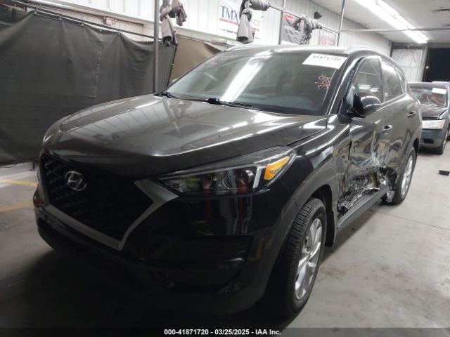 KM8J33A46LU168667 Hyundai Tucson Value