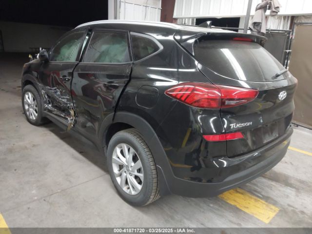 KM8J33A46LU168667 Hyundai Tucson Value