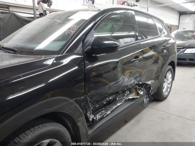 KM8J33A46LU168667 Hyundai Tucson Value
