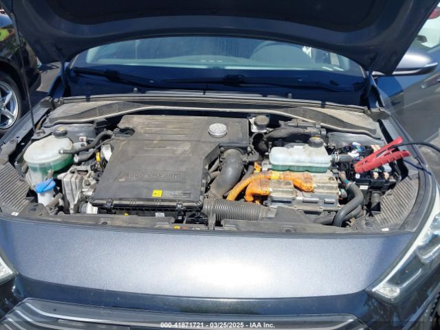 2019 HYUNDAI IONIQ PLUG-IN HYBRID KMHC75LD2KU125982 Photo 9