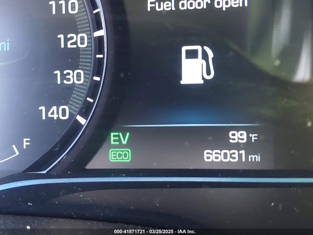 KMHC75LD2KU125982 Hyundai Ioniq Plug-in Hybrid Limited
