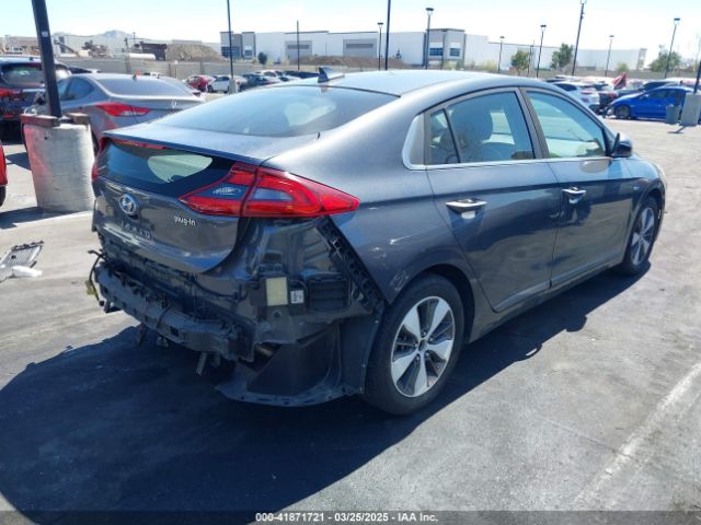2019 HYUNDAI IONIQ PLUG-IN HYBRID KMHC75LD2KU125982 Photo 3