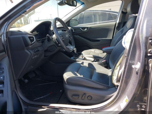 2019 HYUNDAI IONIQ PLUG-IN HYBRID KMHC75LD2KU125982 Photo 4