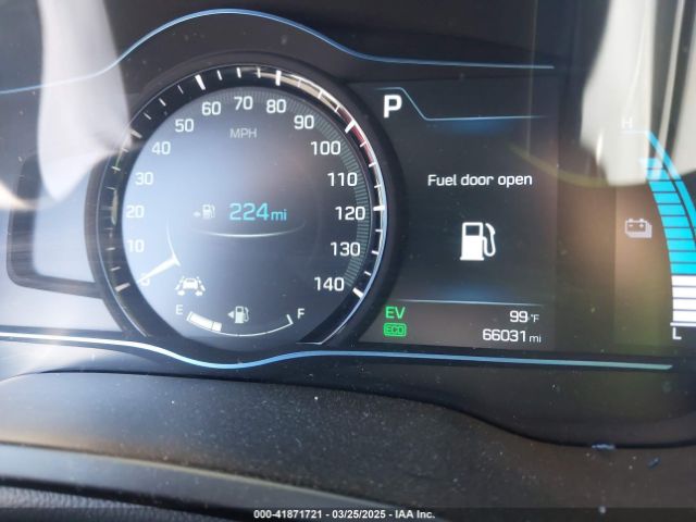 2019 HYUNDAI IONIQ PLUG-IN HYBRID KMHC75LD2KU125982 Photo 6