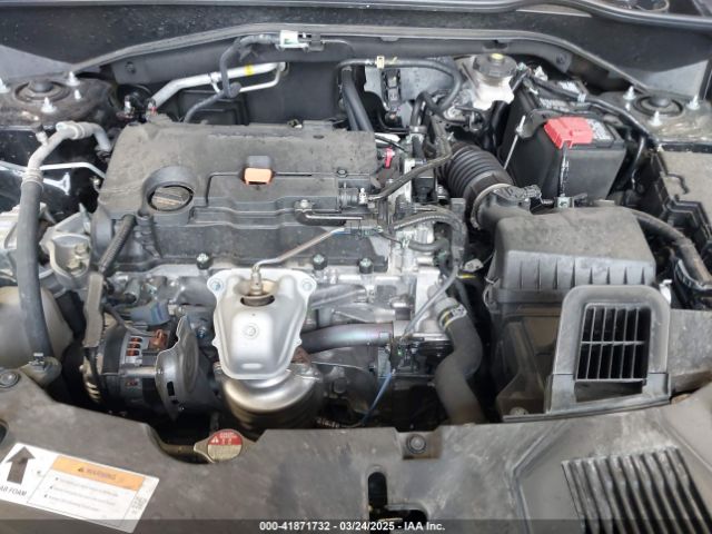 3CZRZ2H34RM713799 Honda Hr-v Awd Lx