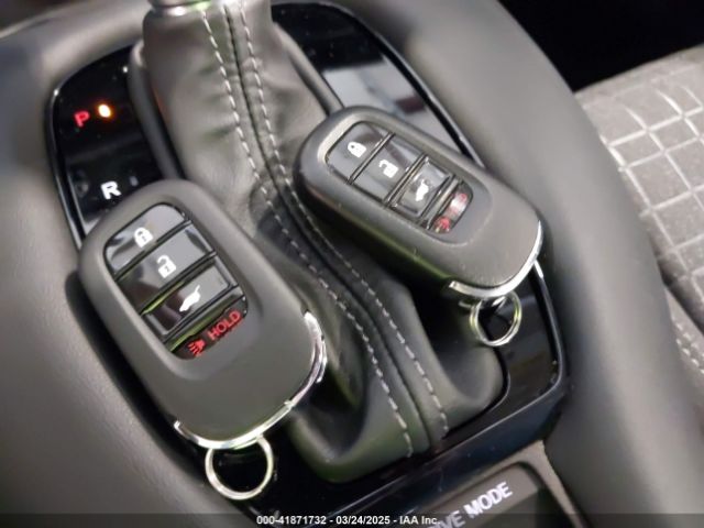 3CZRZ2H34RM713799 Honda Hr-v Awd Lx