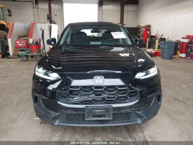 3CZRZ2H34RM713799 Honda Hr-v Awd Lx