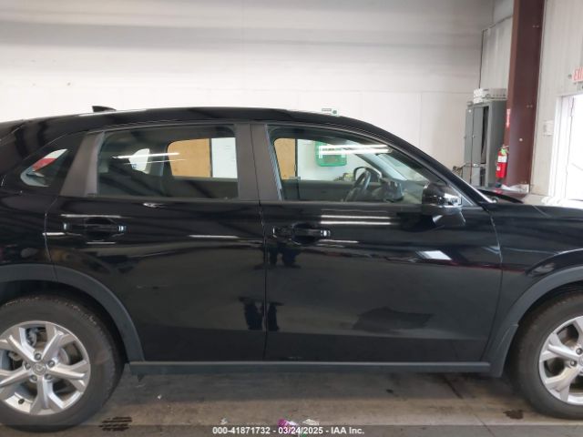 3CZRZ2H34RM713799 Honda Hr-v Awd Lx