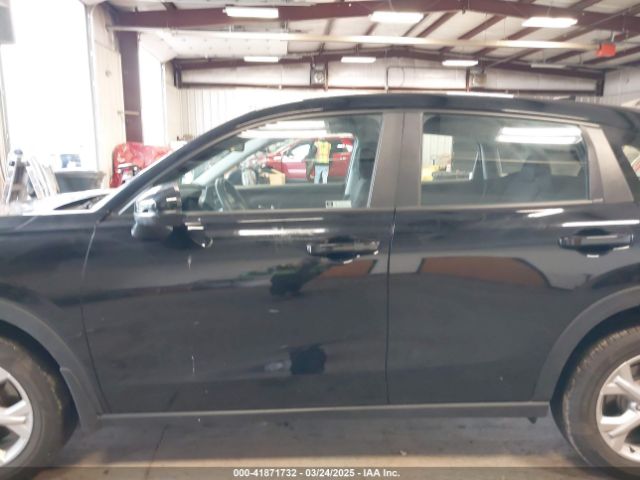 3CZRZ2H34RM713799 Honda Hr-v Awd Lx