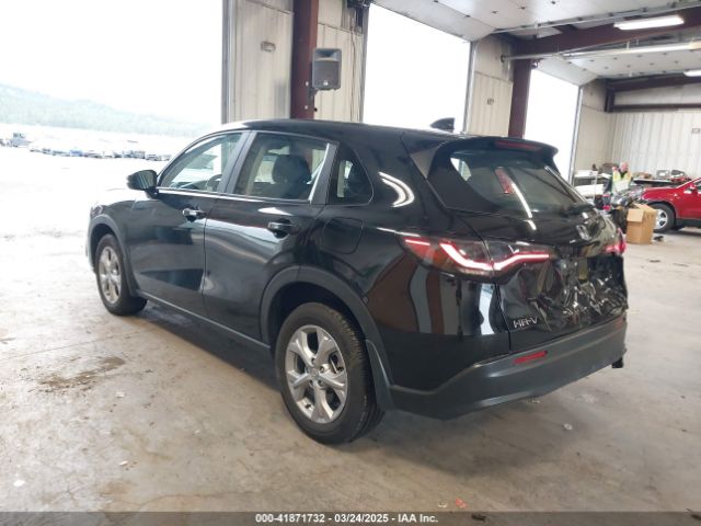 3CZRZ2H34RM713799 Honda Hr-v Awd Lx
