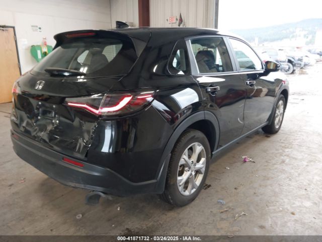 3CZRZ2H34RM713799 Honda Hr-v Awd Lx