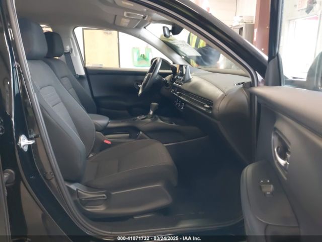 3CZRZ2H34RM713799 Honda Hr-v Awd Lx