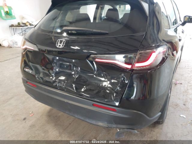 3CZRZ2H34RM713799 Honda Hr-v Awd Lx