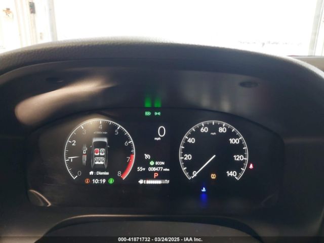 3CZRZ2H34RM713799 Honda Hr-v Awd Lx