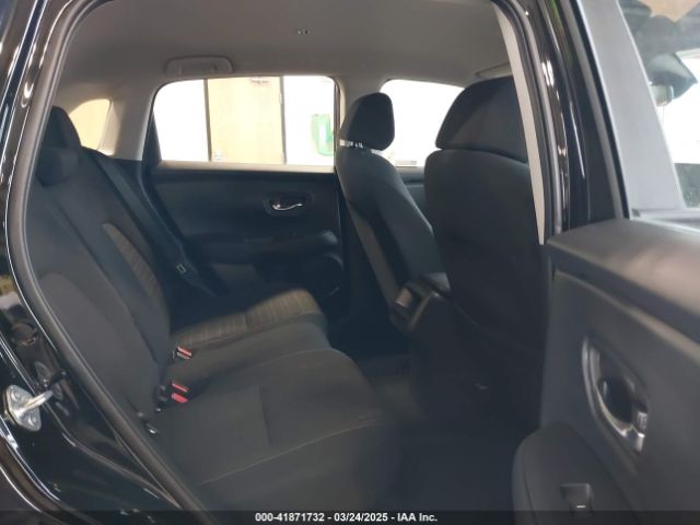 3CZRZ2H34RM713799 Honda Hr-v Awd Lx