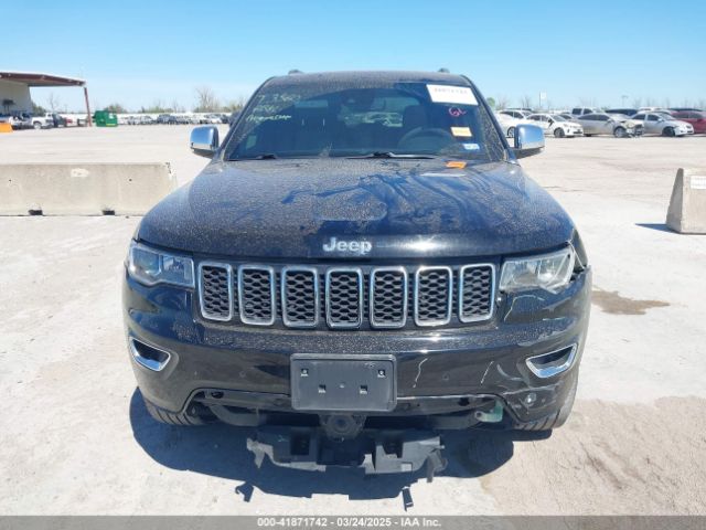 1C4RJEBG6LC430209 Jeep Grand Cherokee Limited 4x2