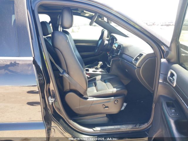 1C4RJEBG6LC430209 Jeep Grand Cherokee Limited 4x2