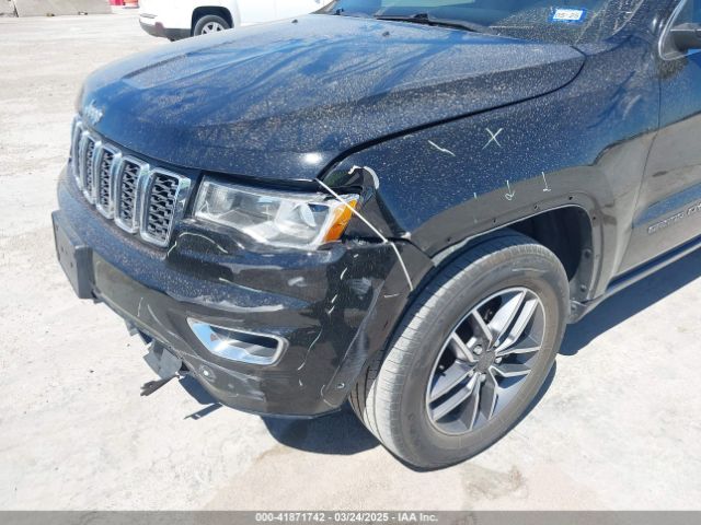 1C4RJEBG6LC430209 Jeep Grand Cherokee Limited 4x2