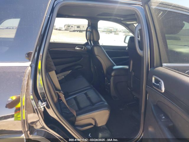 1C4RJEBG6LC430209 Jeep Grand Cherokee Limited 4x2