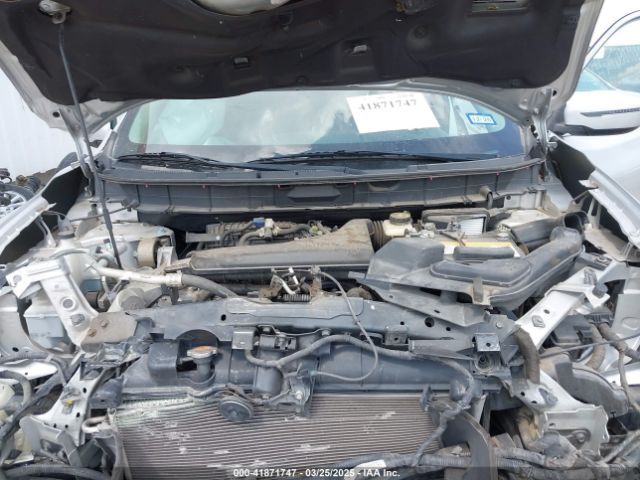 KNMAT2MT1GP720050 Nissan Rogue S/sl/sv