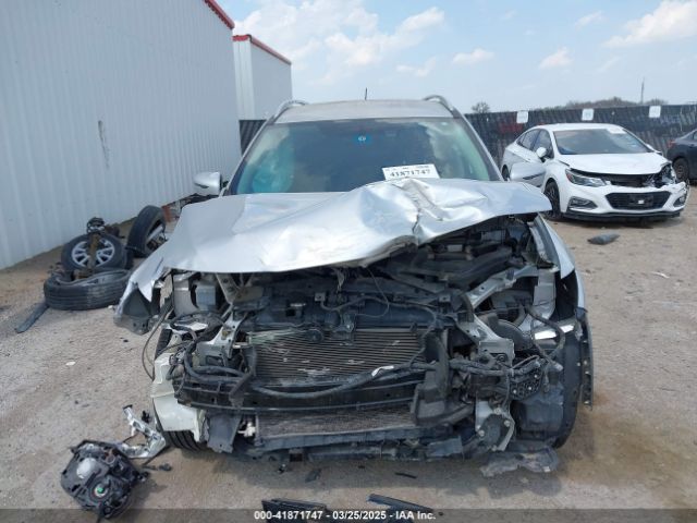 KNMAT2MT1GP720050 Nissan Rogue S/sl/sv