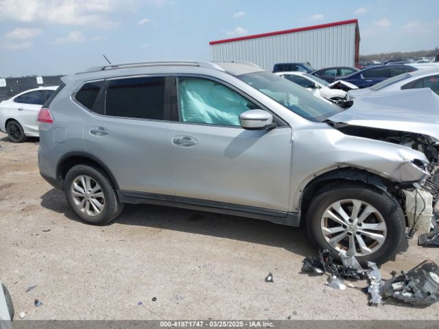 KNMAT2MT1GP720050 Nissan Rogue S/sl/sv