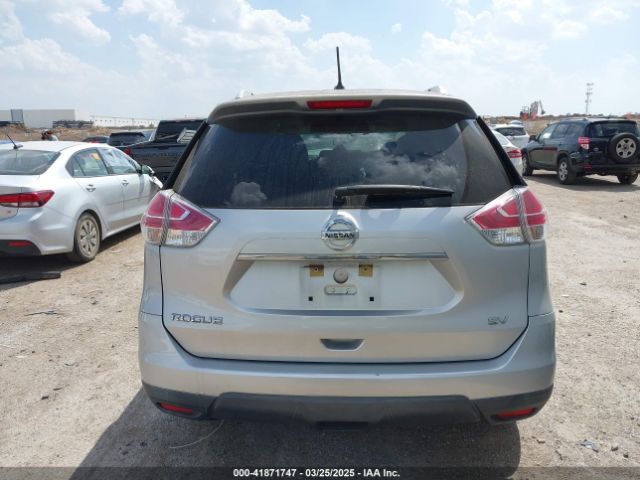 KNMAT2MT1GP720050 Nissan Rogue S/sl/sv