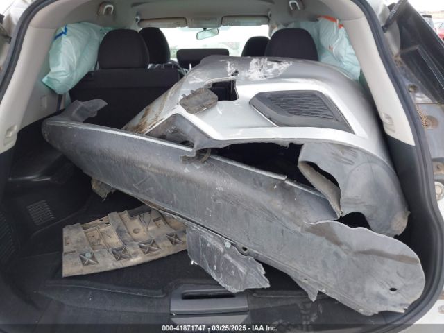 KNMAT2MT1GP720050 Nissan Rogue S/sl/sv