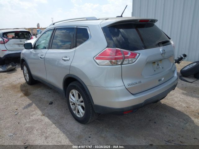 KNMAT2MT1GP720050 Nissan Rogue S/sl/sv