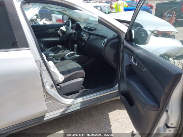 KNMAT2MT1GP720050 Nissan Rogue S/sl/sv