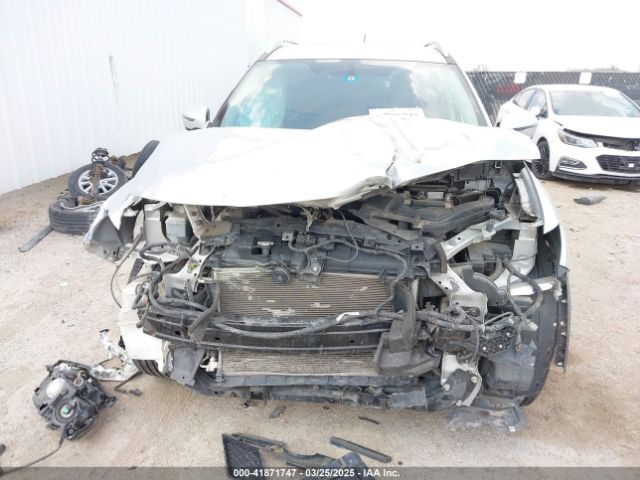 KNMAT2MT1GP720050 Nissan Rogue S/sl/sv