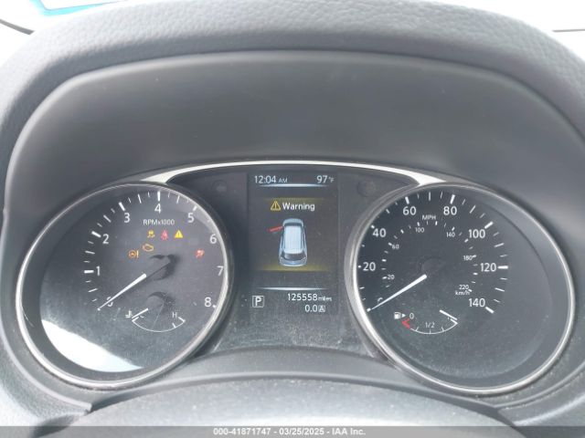 KNMAT2MT1GP720050 Nissan Rogue S/sl/sv
