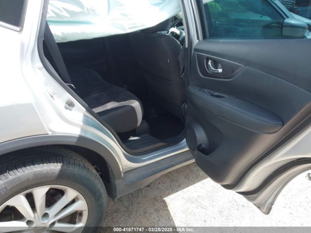 KNMAT2MT1GP720050 Nissan Rogue S/sl/sv