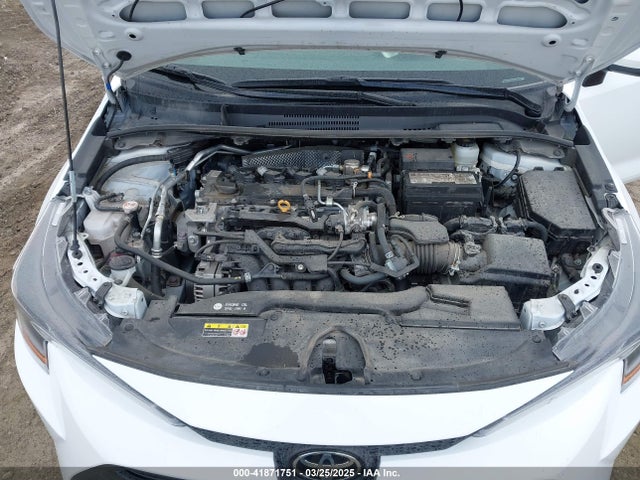 5YFB4MDE4RP111180 Toyota COROLLA LE