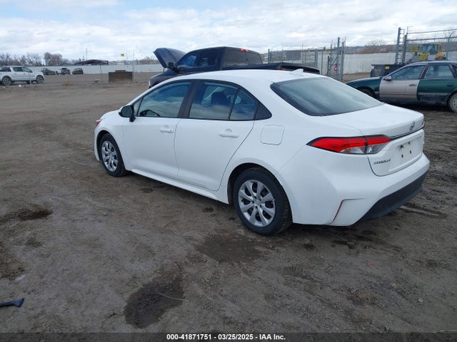 5YFB4MDE4RP111180 Toyota COROLLA LE