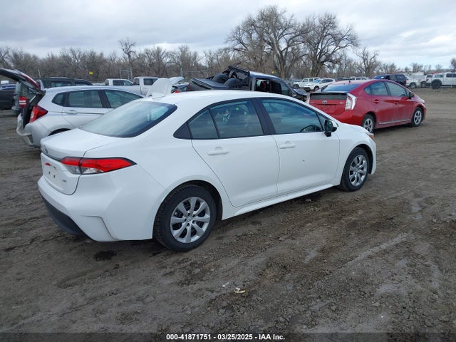 5YFB4MDE4RP111180 Toyota COROLLA LE