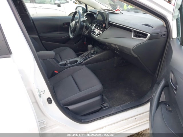5YFB4MDE4RP111180 Toyota COROLLA LE