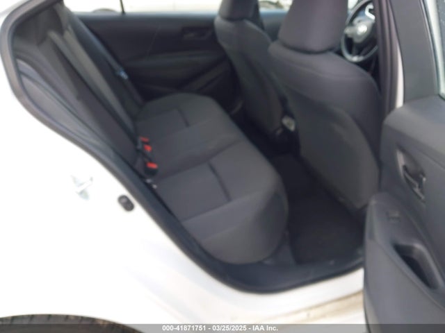 5YFB4MDE4RP111180 Toyota COROLLA LE