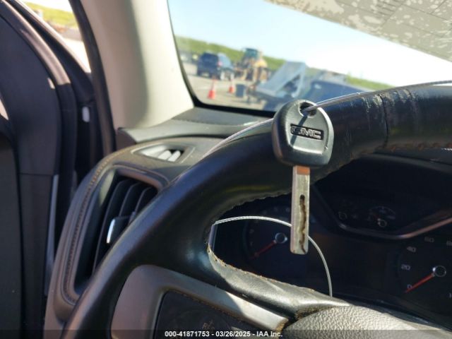 1GTG6FEN8M1217042 GMC Canyon 4wd  Short Box At4 - Leather