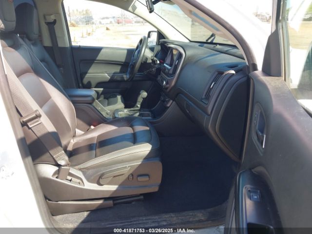 1GTG6FEN8M1217042 GMC Canyon 4wd  Short Box At4 - Leather