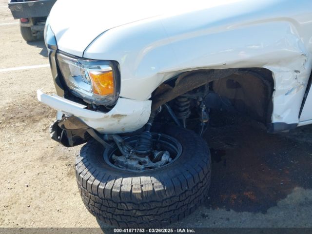 1GTG6FEN8M1217042 GMC Canyon 4wd  Short Box At4 - Leather