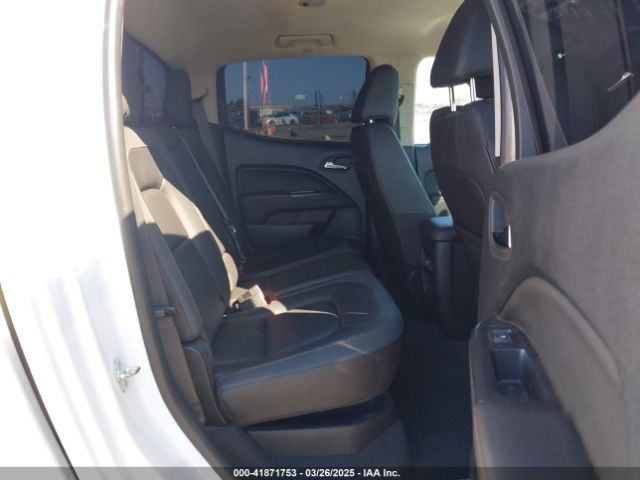 1GTG6FEN8M1217042 GMC Canyon 4wd  Short Box At4 - Leather