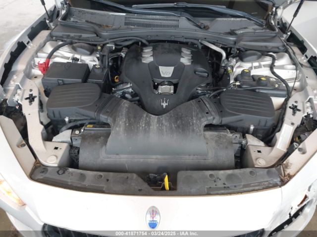 ZAM57XSLXH1238134 Maserati Ghibli