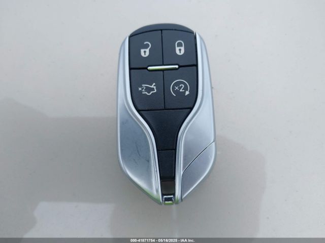 2017 MASERATI GHIBLI ZAM57XSLXH1238134 Photo 10