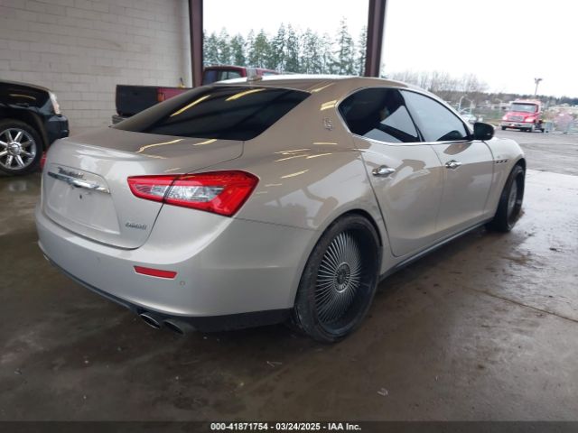 ZAM57XSLXH1238134 Maserati Ghibli