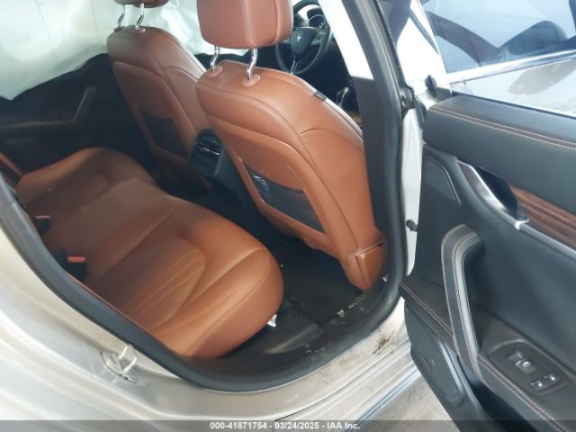 ZAM57XSLXH1238134 Maserati Ghibli