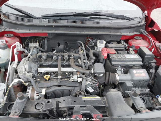 3N1CP5CU9KL529380 Nissan KICKS SR