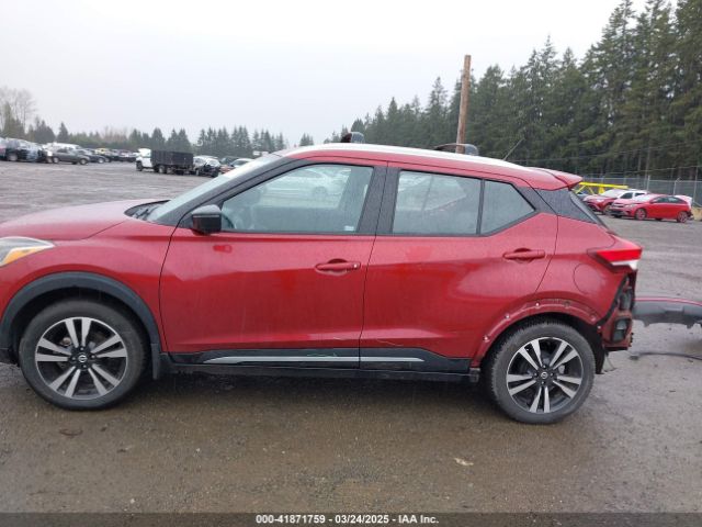 3N1CP5CU9KL529380 Nissan KICKS SR