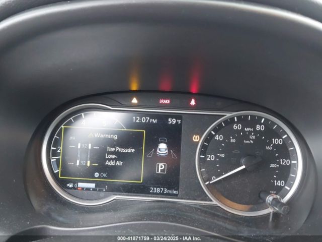 3N1CP5CU9KL529380 Nissan KICKS SR